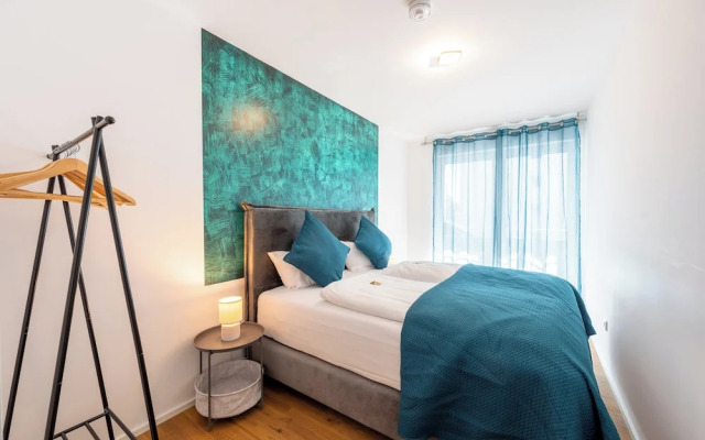 Lit Living Luxus - Box Spring - Parking
