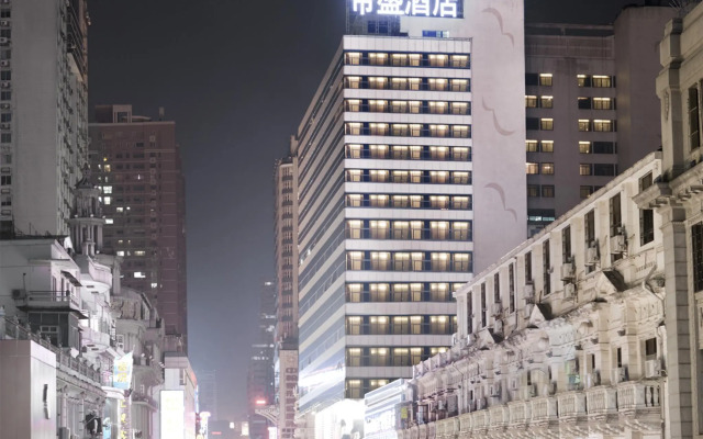 Dorsett Wuhan