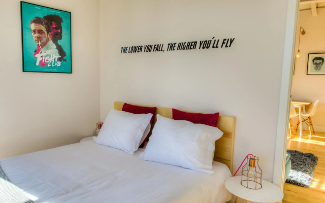 Porto Cinema Apartments