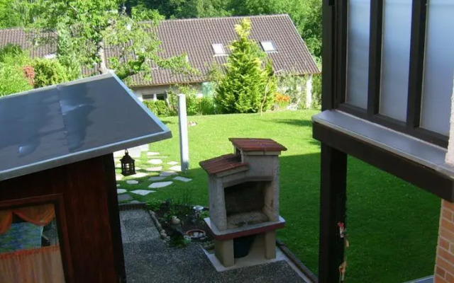 Ferienwohnung Heidelsteinblick