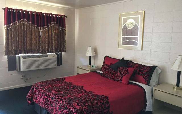 Budget Inn Ontario