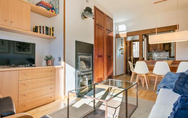 Luderna - Apartamento Tanau A1 Esquirós