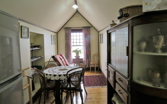 McCloud House