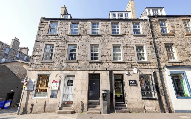 JOIVY Thistle Street - Heart of the City 2-bedroom Apt