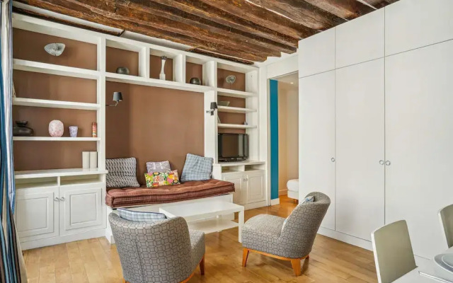 Superb Apartment 1BR 2P - C ur du Marais