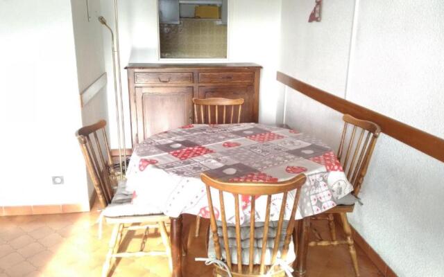 SL385 - 2 Pièces 6 Pers centre des Carroz