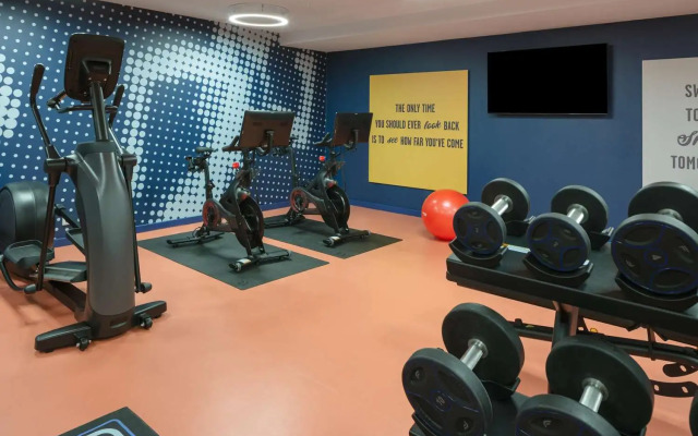 Hampton by Hilton Berlin City West