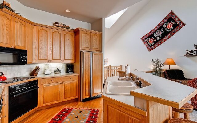 Ironwood Townhomes by Steamboat Resorts