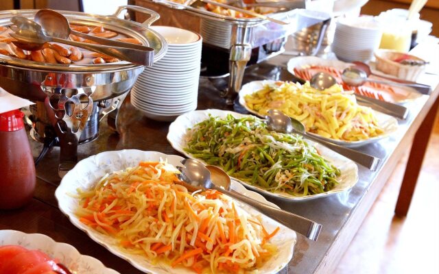 Park Inn Goshogawara Elmcity