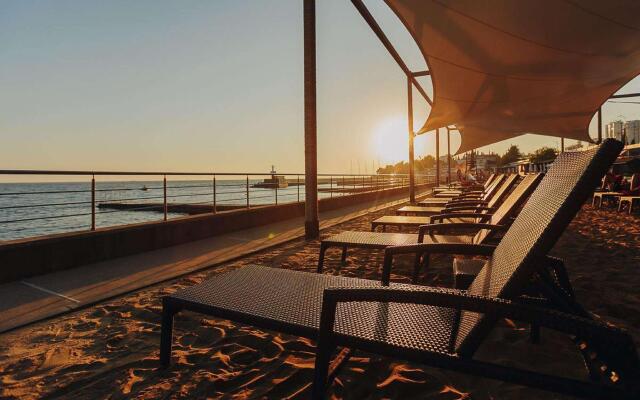 Swissôtel Resort Sochi Kamelia