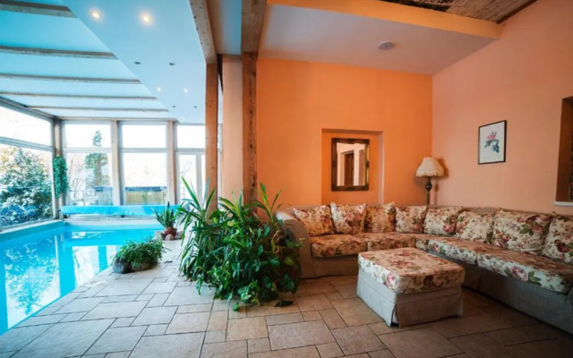 Marcienas Muiza & SPA
