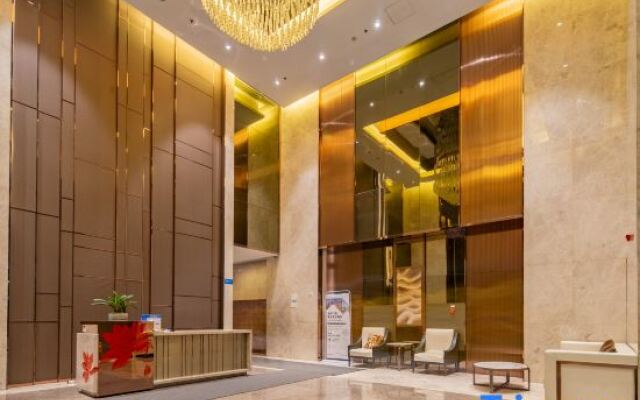 Efete Apartment (Guangzhou Zhujiang New Town R&F Dongshan Xintiandi Branch)