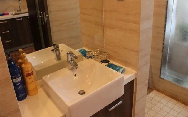 Bedom Apartment Yantai Yangma Island