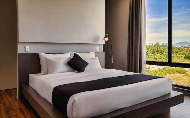 Modern 2 Bdr Apt, Large Living Room, High Speed Wifi – Guest Rooms – Da Nang