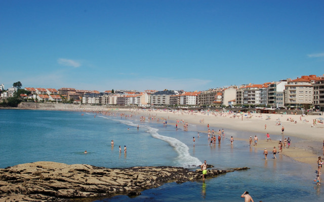 Apartamentos VIDA Sanxenxo