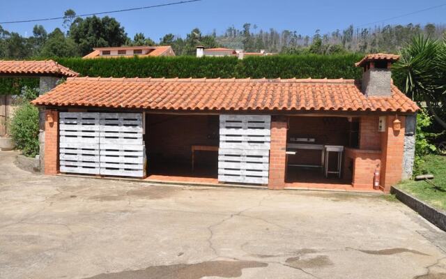 House With 3 Bedrooms in Palmeira de Faro, With Enclosed Garden and Wi