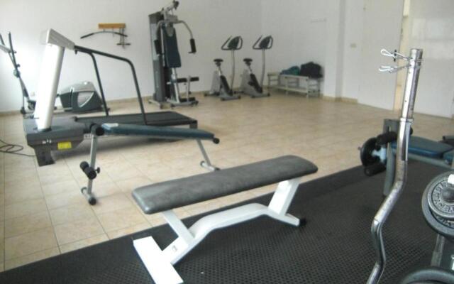 2 dorm.A/A.Vista mar.WiFi.Gym.Sauna.Terraza.Parking.