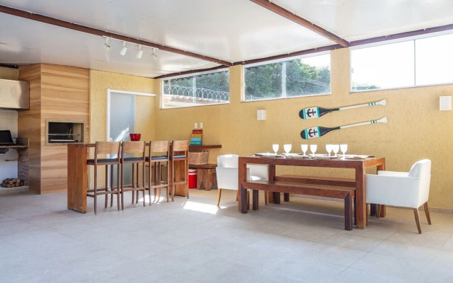 Bz71 Centro Linda casa Piscina privativa