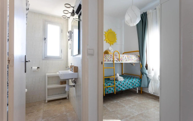 Roman Circus City Entry