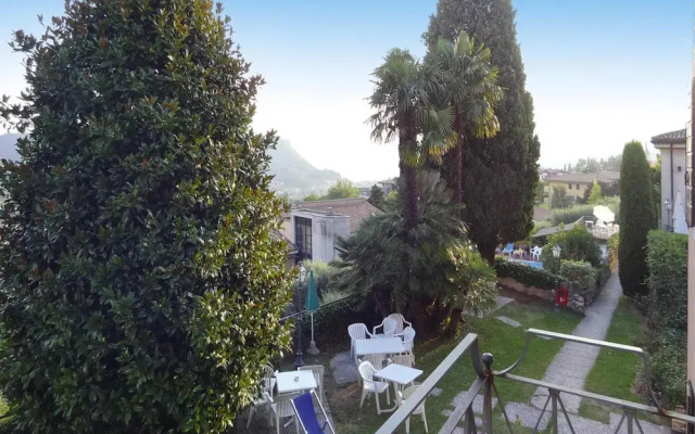Residence La Filanda in Costermano With Pool