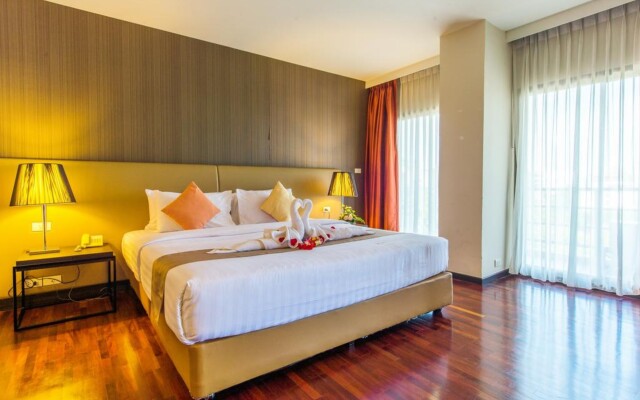 Mida Hotel Don Mueang Airport