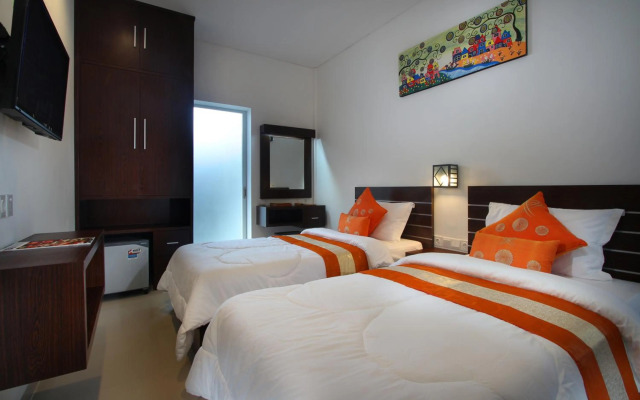 Lotus Tirta Seminyak