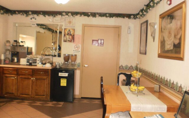 Executive Inn & Suites - Covington