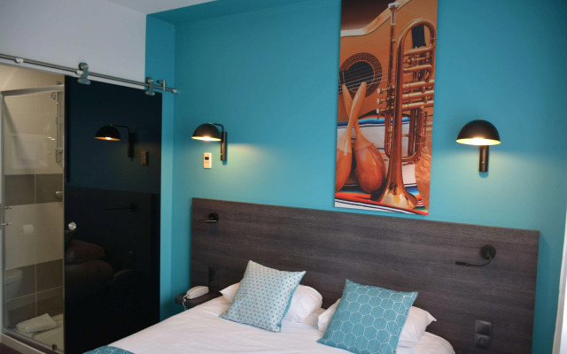 Best Western Hotel Atlantys Zenith Nantes