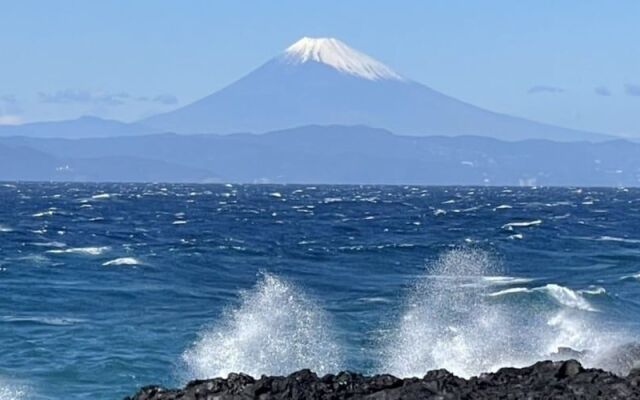 yuraku izu-oshima - Hostel