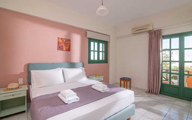 Portokali Apartments