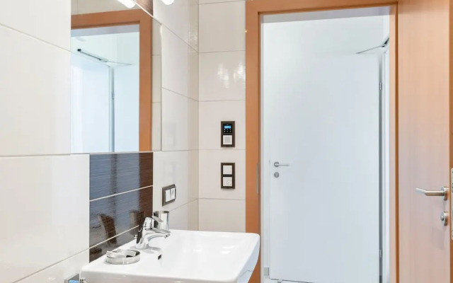 Elegant Apartment in Saalfelden With Balcony