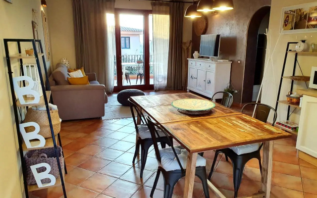 Spazioso appartamento con terrazza a due passi dal centro