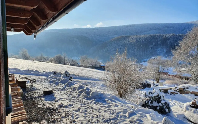 Amazing Villa Near Horni Marsov ski Area