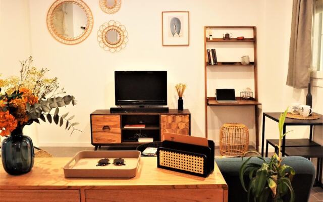 Holidays2Malaga Historic Center