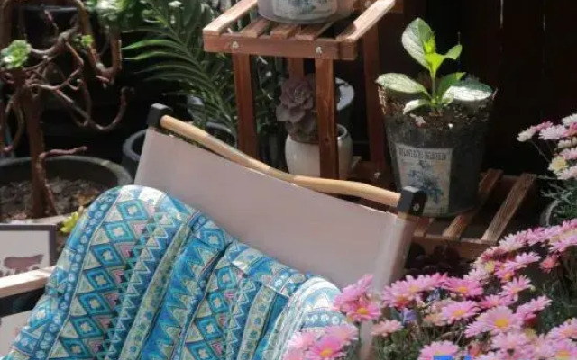 Dali Chuchu Cottage Homestay