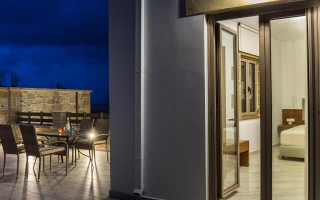 Agarathos Deluxe Homes Kaliviani