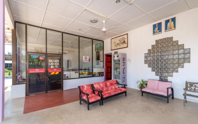 OYO 89852 Billion Garden Motel