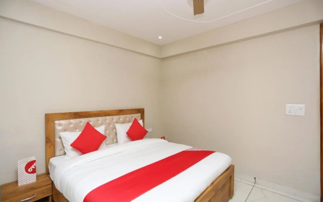 Palm Garden Suites By OYO Rooms