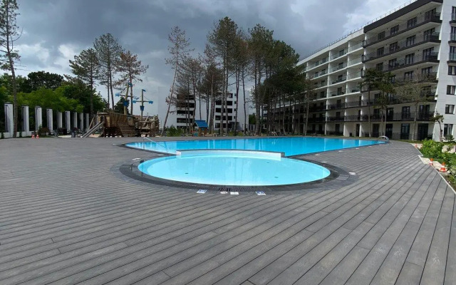 Apartments on Simferopol highway 58