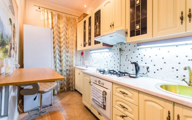 Dom na Staropimenovskom pereulke