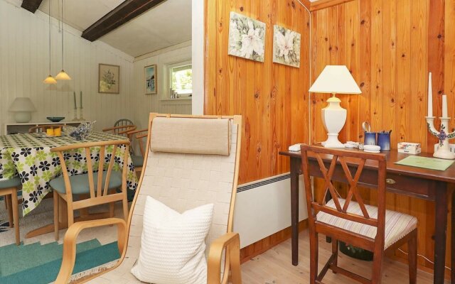 Captivating Holiday Home in Stege With Terrace