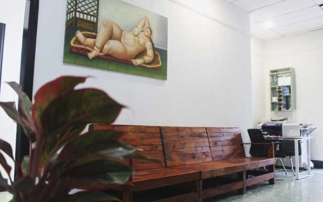 Edens Garden Hostal