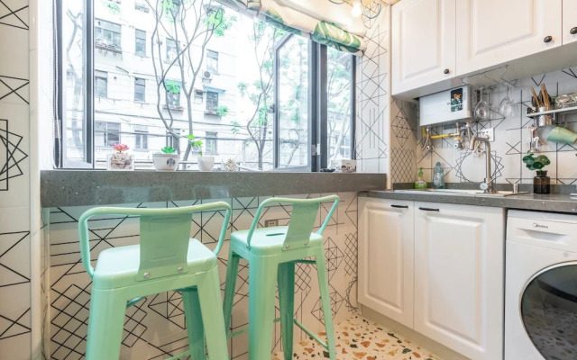 Shanghai Hills&XING 1881 Homestay