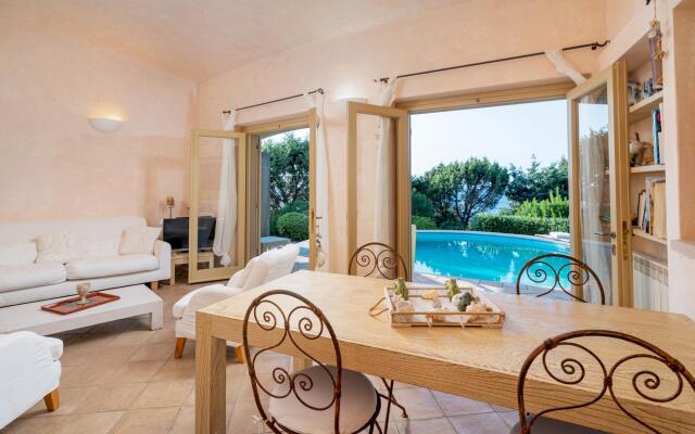 Le Gemelle 8 in Costa Paradiso