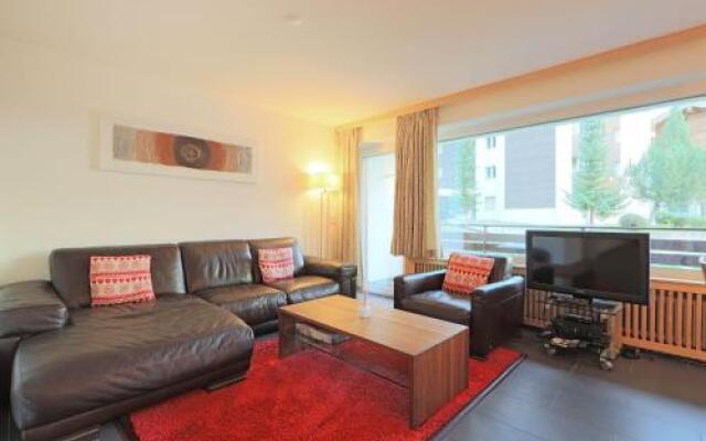 Apartment Cresta.1