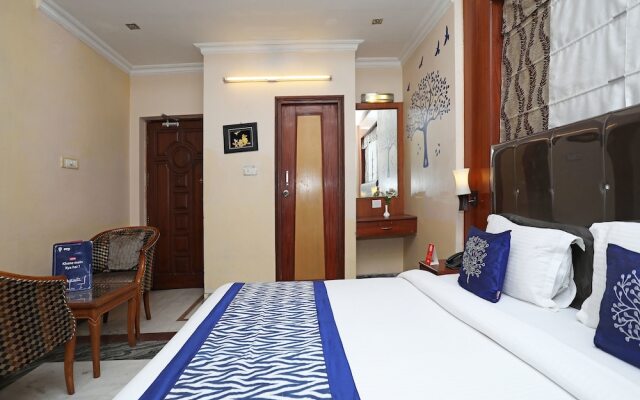 OYO 2801 Magnate Hotel