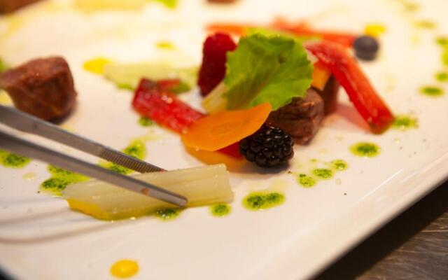 Au Charmant Petit Lac - Ecohotel Parc & Spa