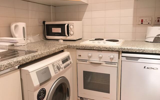 Lancaster Gate Apartments