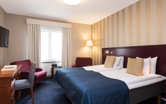 ProfilHotels Calmar Stadshotell