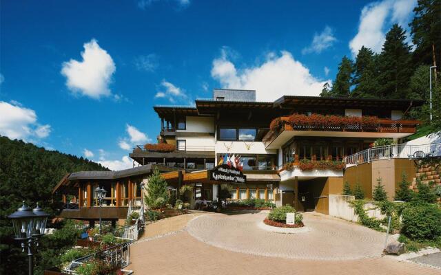 Ringhotel Mönchs Waldhotel